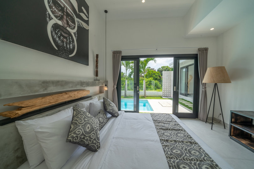 The Ultimate 5 Star Holiday Villa in Kabupaten Badung with Private Pool and Fully Staffed, Bali Villa 2107