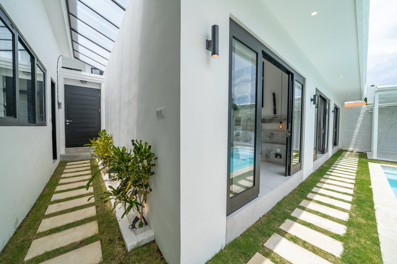 The Ultimate 5 Star Holiday Villa in Kabupaten Badung with Private Pool and Fully Staffed, Bali Villa 2107