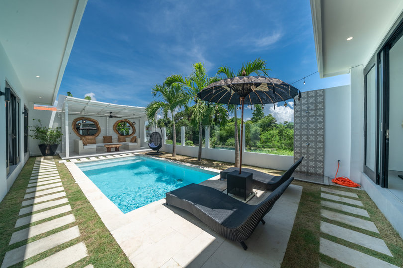 The Ultimate 5 Star Holiday Villa in Kabupaten Badung with Private Pool and Fully Staffed, Bali Villa 2107
