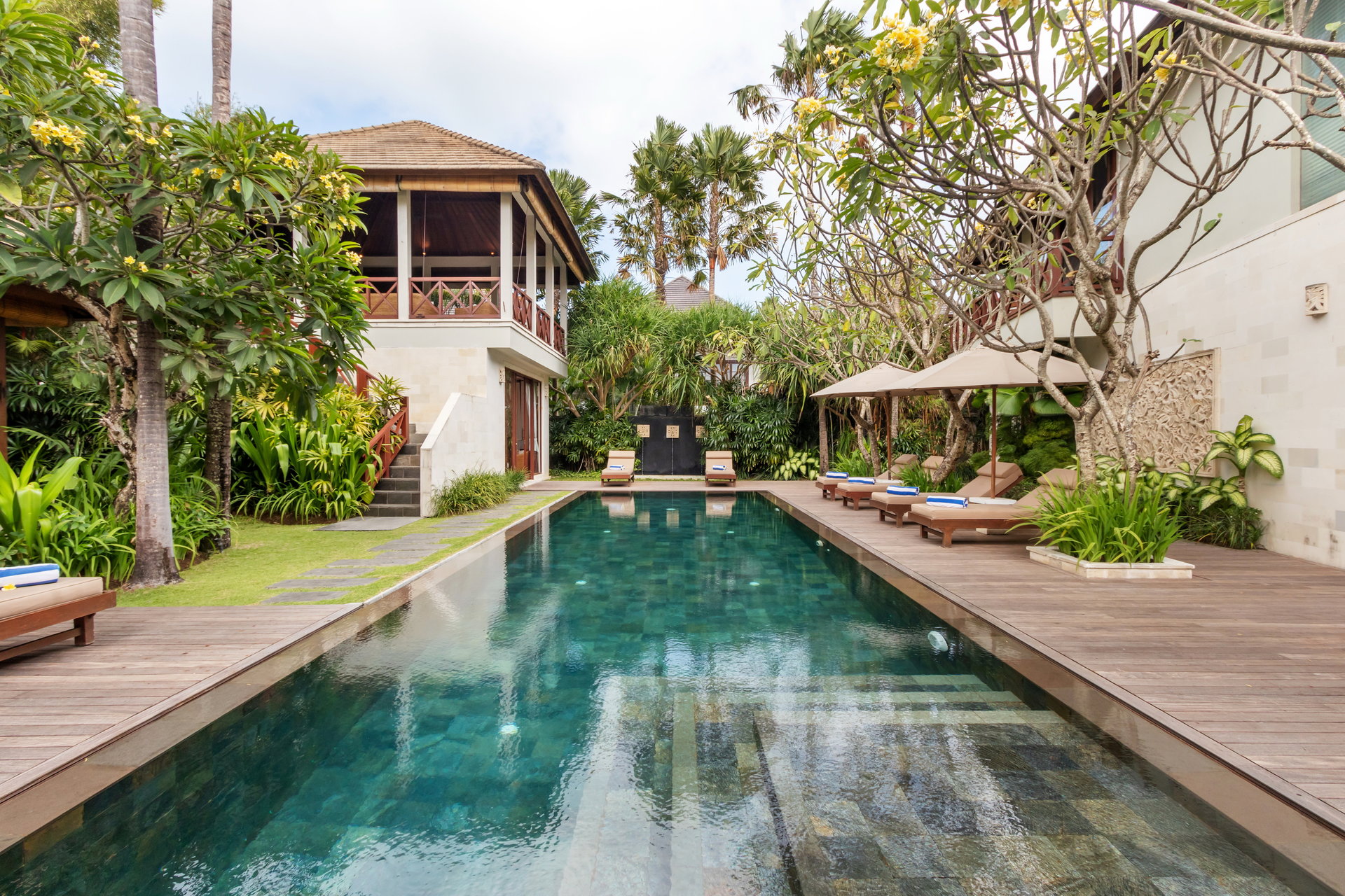 The Complete Guide to Renting Your Exclusive Holiday Villa in Kabupaten Badung with Private Pool and Fully Staffed, Bali Villa 2113