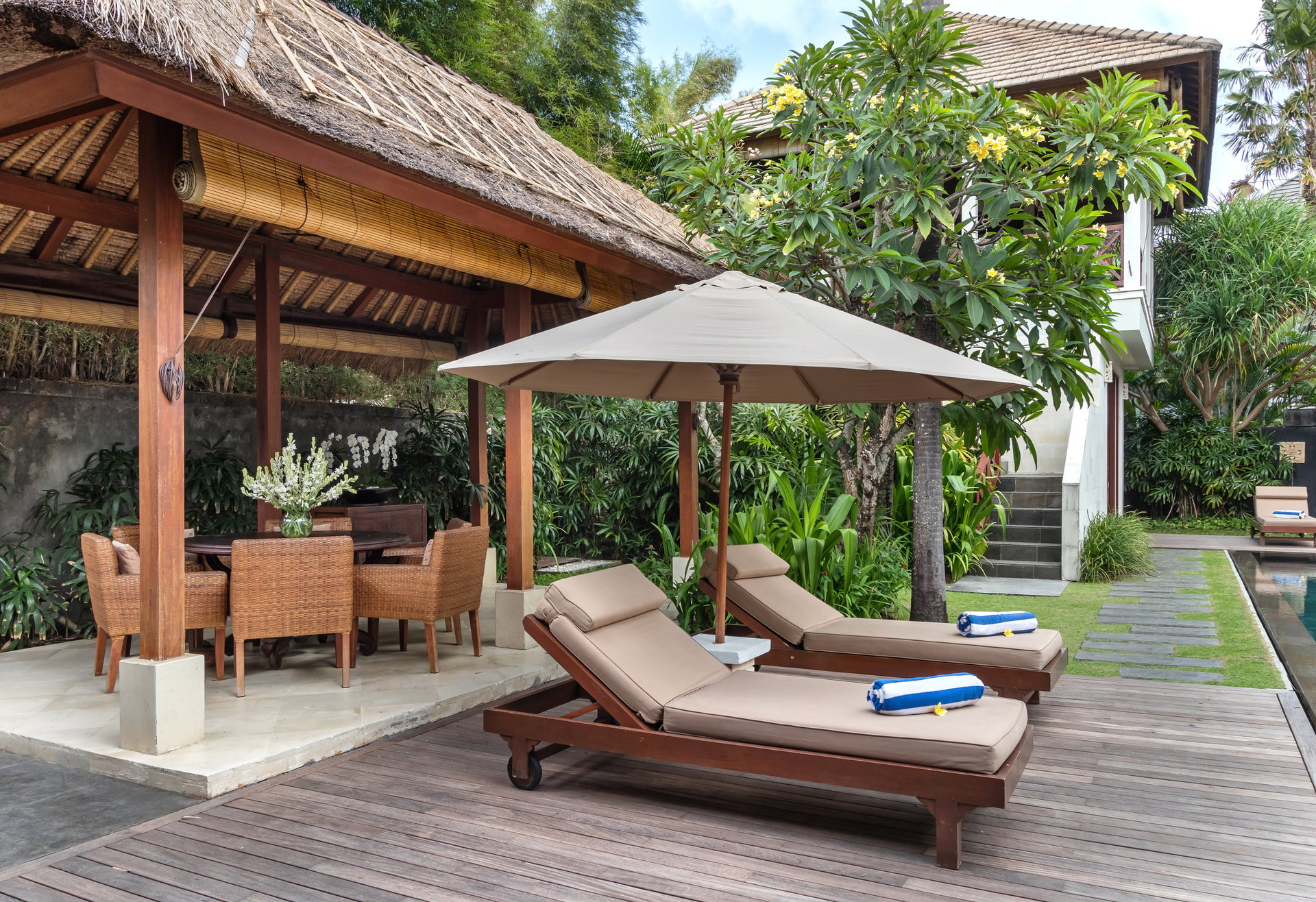 The Complete Guide to Renting Your Exclusive Holiday Villa in Kabupaten Badung with Private Pool and Fully Staffed, Bali Villa 2113