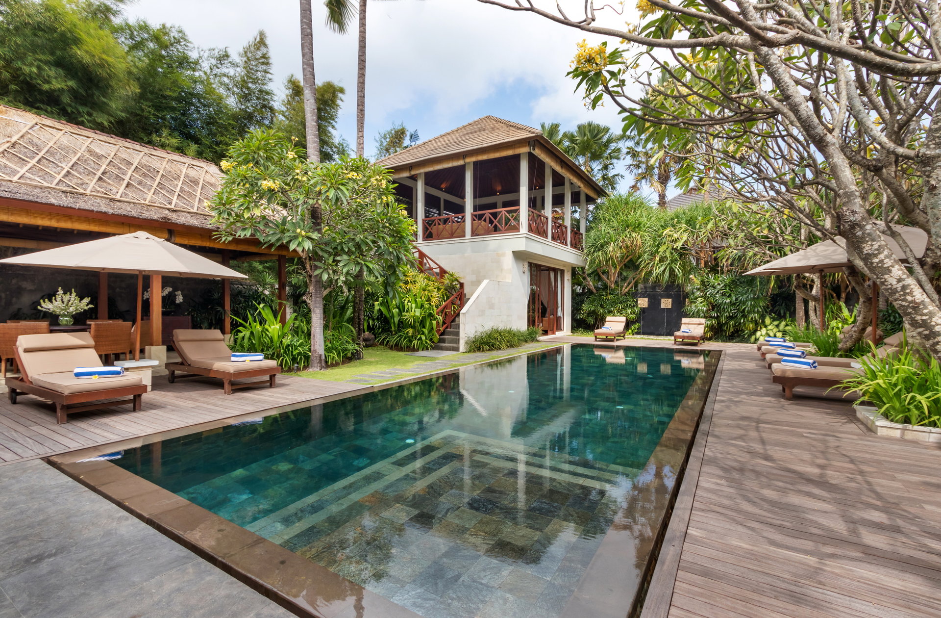 The Complete Guide to Renting Your Exclusive Holiday Villa in Kabupaten Badung with Private Pool and Fully Staffed, Bali Villa 2113