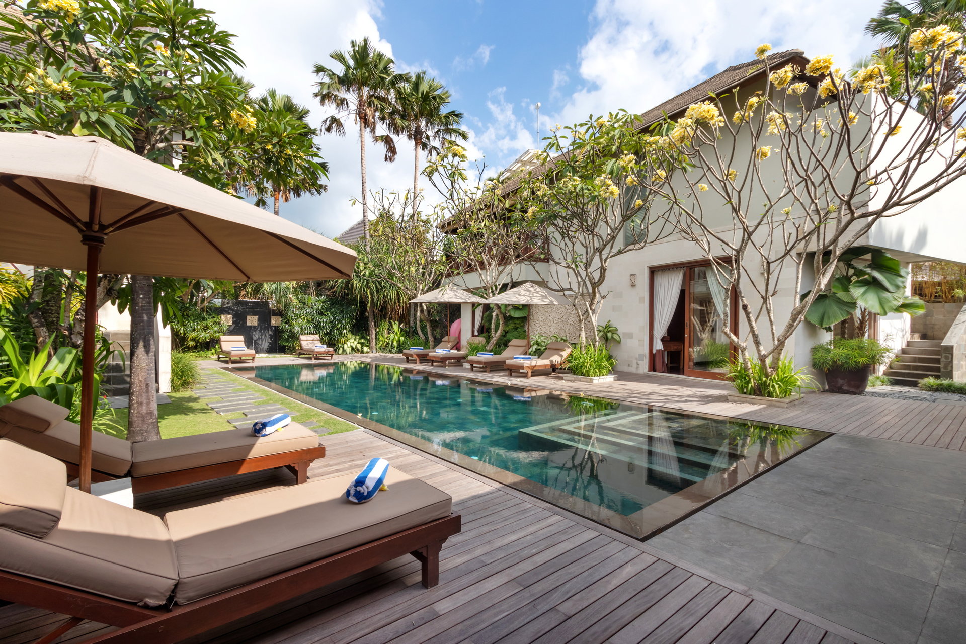 The Complete Guide to Renting Your Exclusive Holiday Villa in Kabupaten Badung with Private Pool and Fully Staffed, Bali Villa 2113