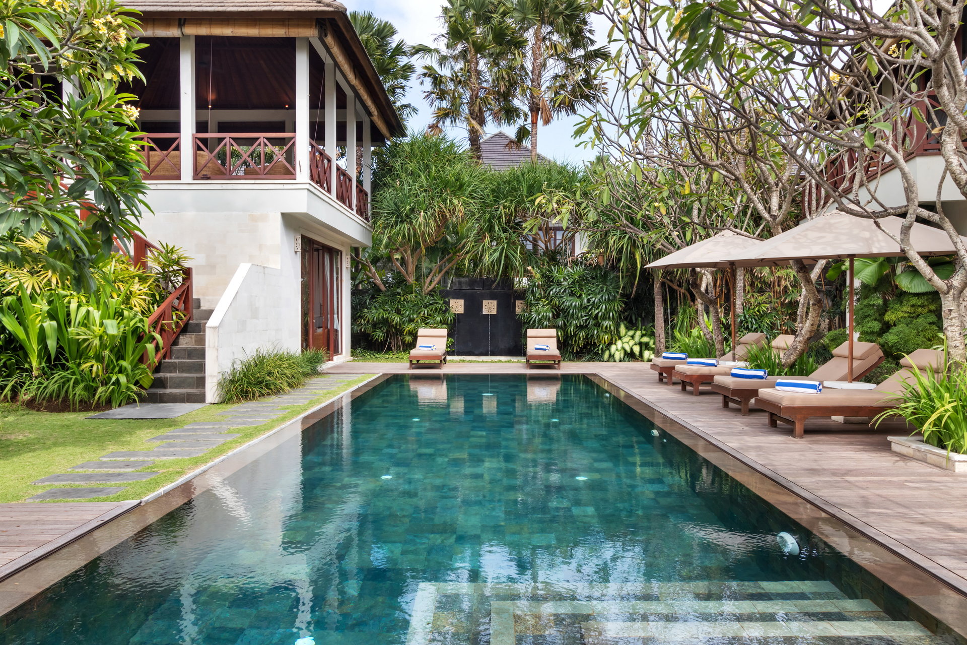 The Complete Guide to Renting Your Exclusive Holiday Villa in Kabupaten Badung with Private Pool and Fully Staffed, Bali Villa 2113