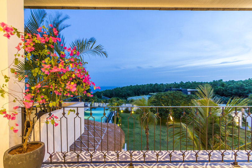 Imagine Your Family Renting a Luxury 5 Bedroom Holiday Villa with Stunning Ocean Views, Bali Villa 2114