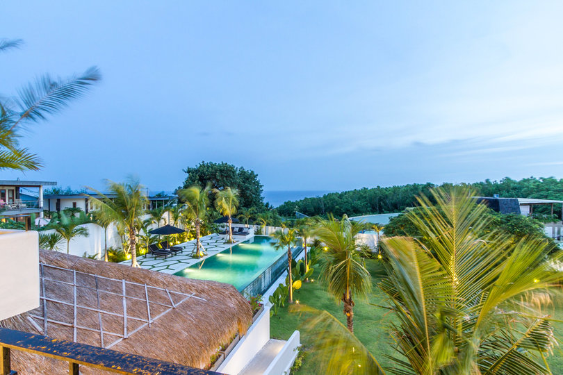 Imagine Your Family Renting a Luxury 5 Bedroom Holiday Villa with Stunning Ocean Views, Bali Villa 2114