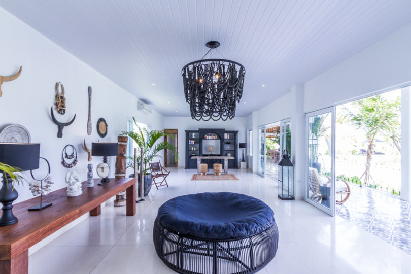 Imagine Your Family Renting a Luxury 5 Bedroom Holiday Villa with Stunning Ocean Views, Bali Villa 2114