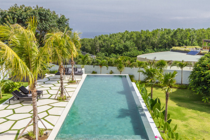 Imagine Your Family Renting a Luxury 5 Bedroom Holiday Villa with Stunning Ocean Views, Bali Villa 2114