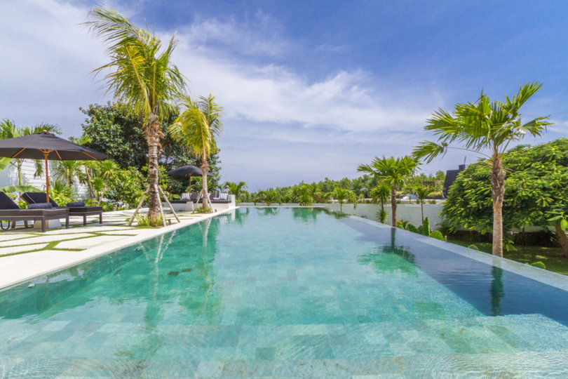 Imagine Your Family Renting a Luxury 5 Bedroom Holiday Villa with Stunning Ocean Views, Bali Villa 2114
