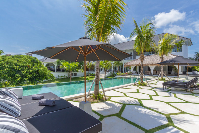 Imagine Your Family Renting a Luxury 5 Bedroom Holiday Villa with Stunning Ocean Views, Bali Villa 2114