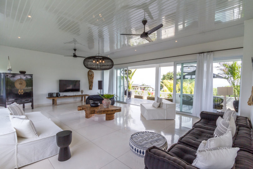 Imagine Your Family Renting a Luxury 5 Bedroom Holiday Villa with Stunning Ocean Views, Bali Villa 2114