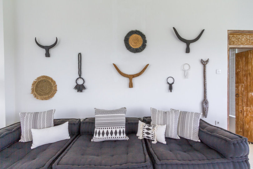 Imagine Your Family Renting a Luxury 5 Bedroom Holiday Villa with Stunning Ocean Views, Bali Villa 2114