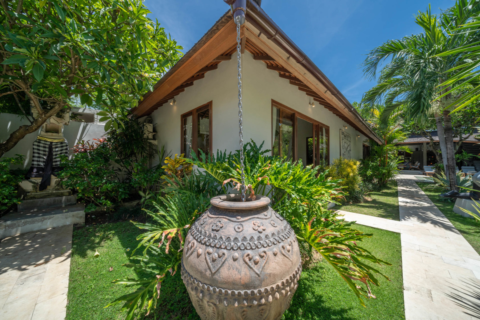 Luxury 4-Bedroom Getaway Near Double Six Beach, Bali Villa 2116