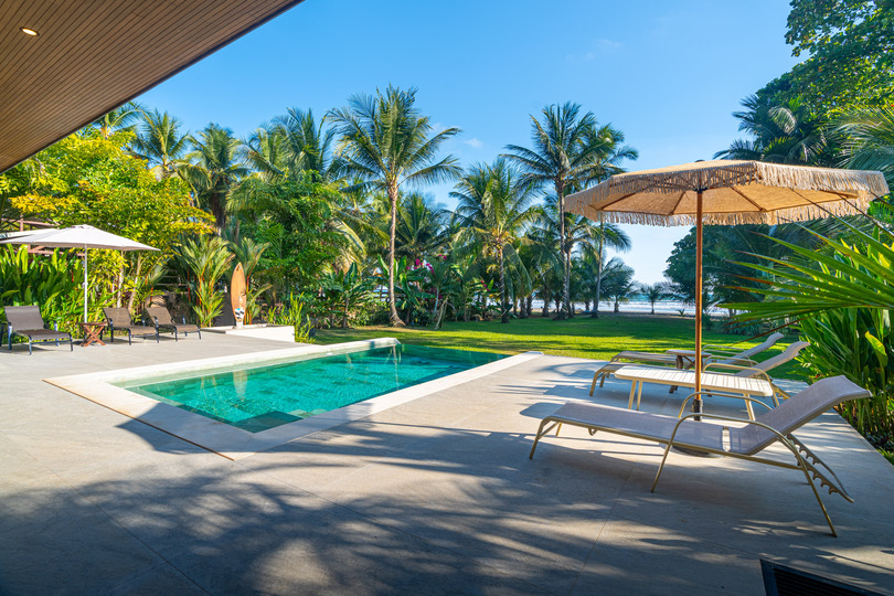 5 Star Villa Assinie – Sophisticated Beachfront Luxury