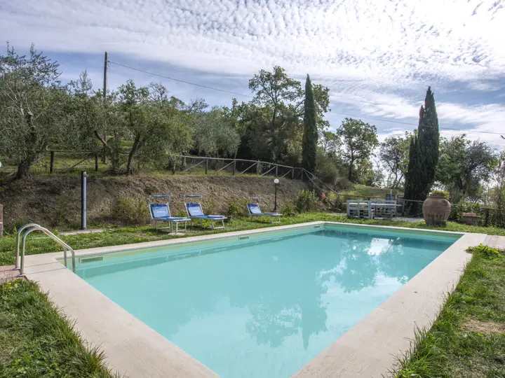 Countryside Holiday House - Montecatini Terme Villa 1159