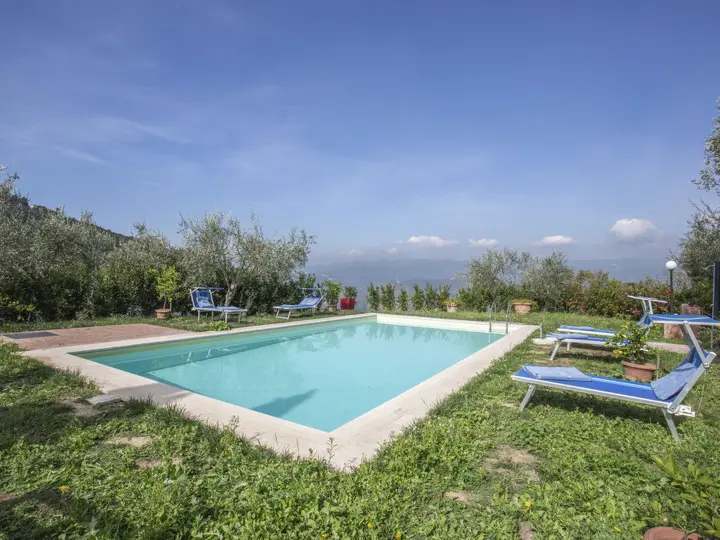 Countryside Holiday House - Montecatini Terme Villa 1159