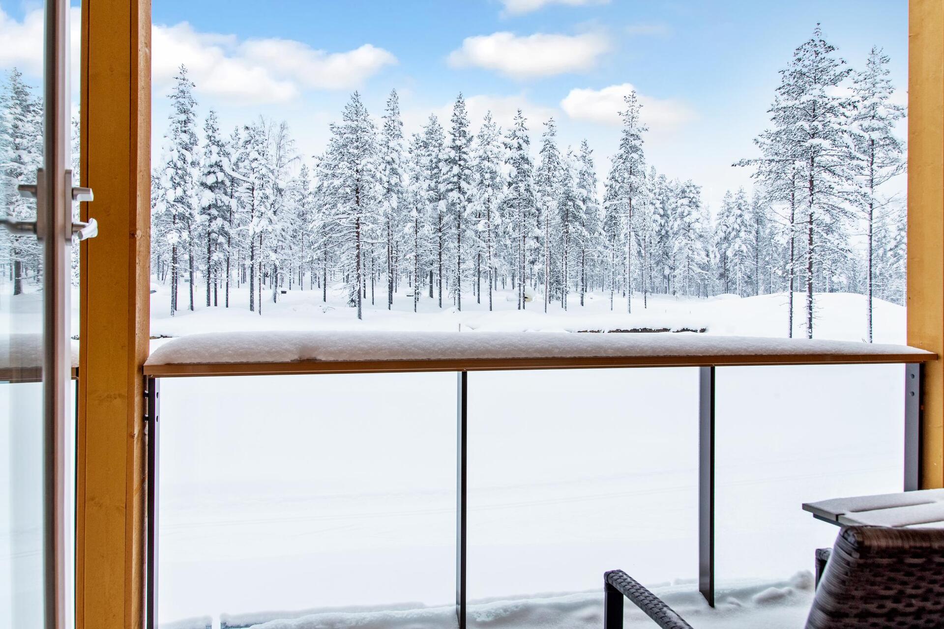 Elegant Alpine Escape - Lapland Apartment 1001