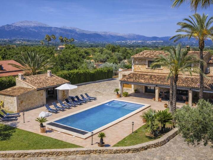 Mallorca Villa 1623– Luxurious Countryside Estate, Mallorca, Spain