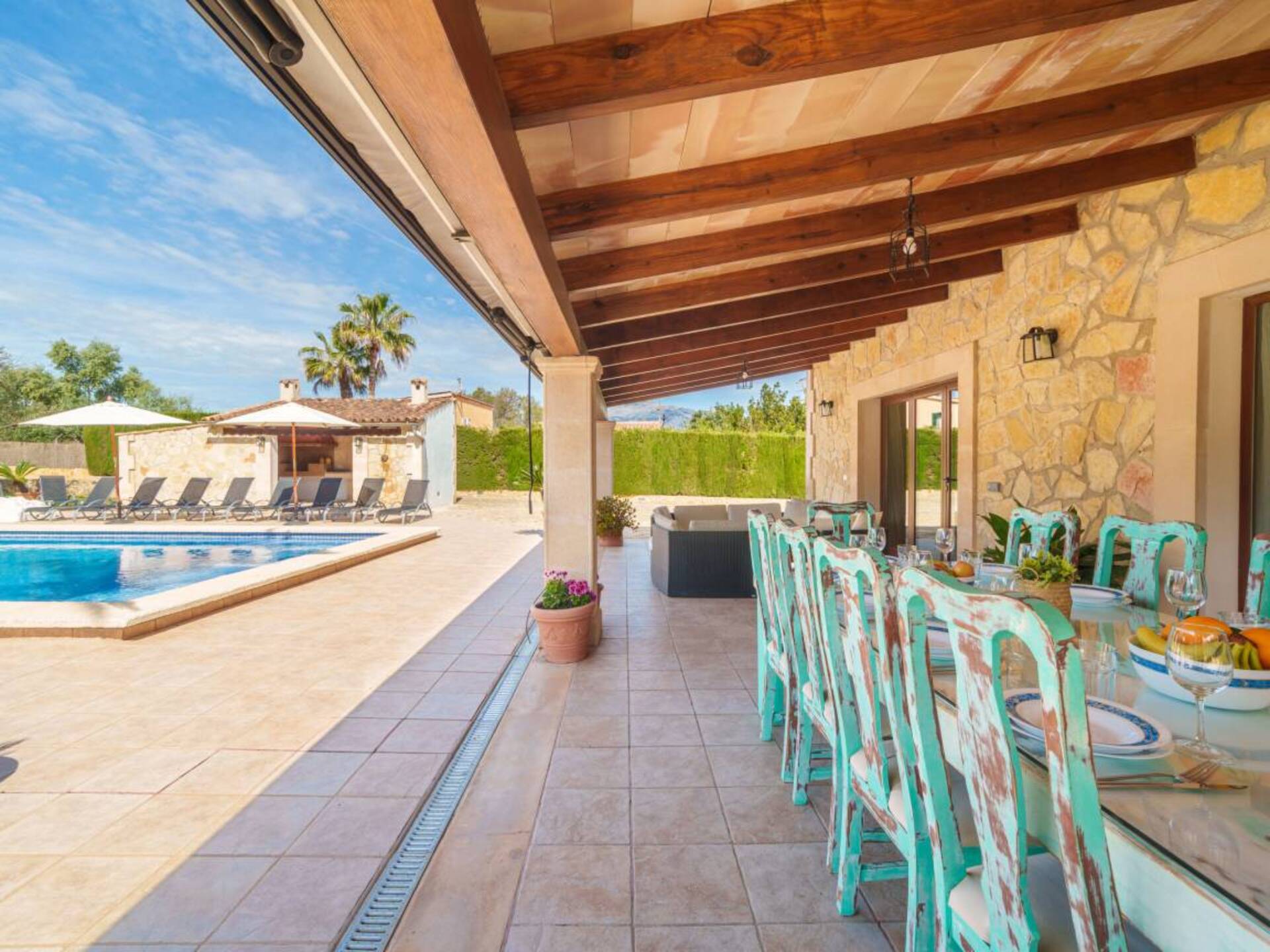 Mallorca Villa 1623– Luxurious Countryside Estate
