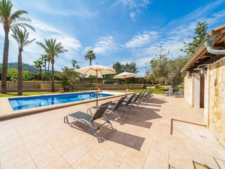 Mallorca Villa 1623– Luxurious Countryside Estate