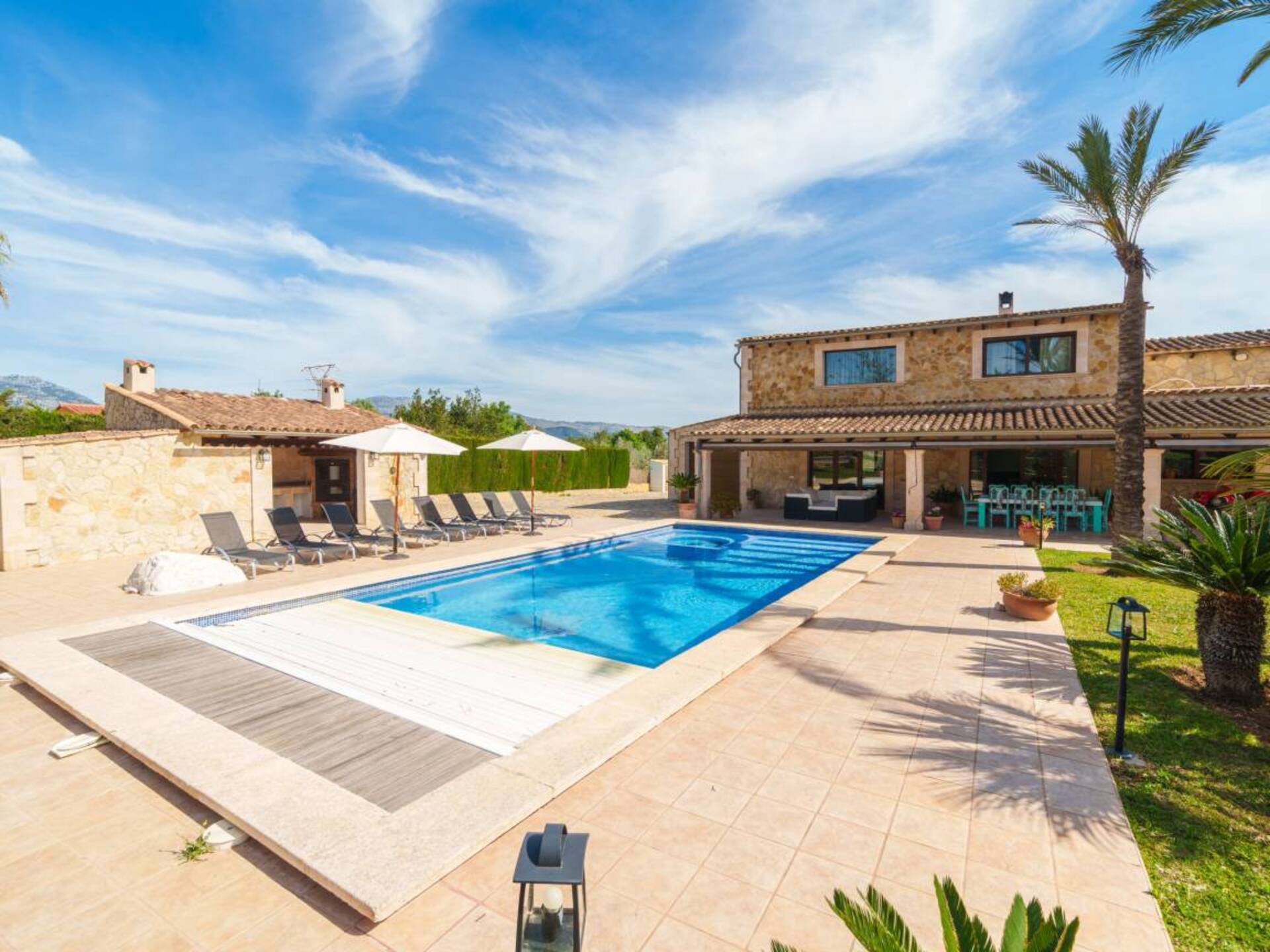 Mallorca Villa 1623– Luxurious Countryside Estate