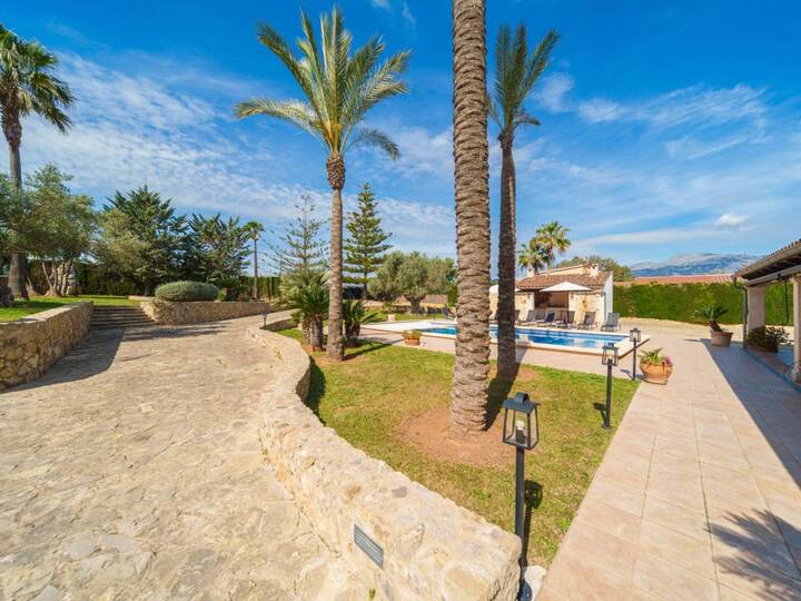 Mallorca Villa 1623– Luxurious Countryside Estate