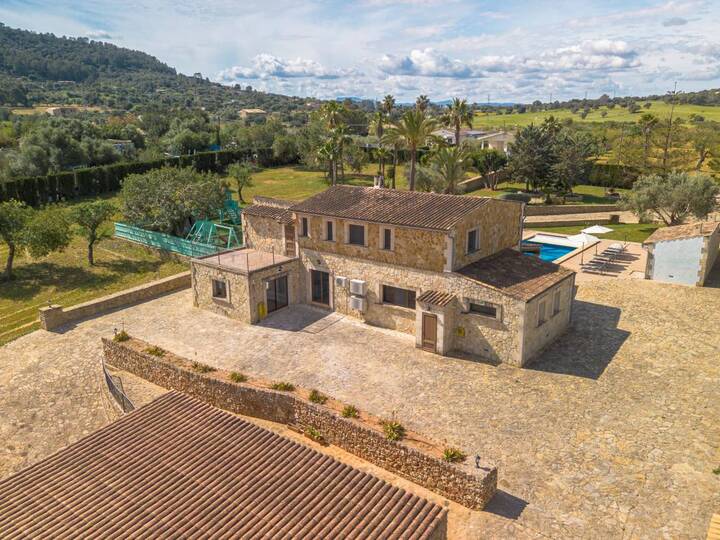 Mallorca Villa 1623– Luxurious Countryside Estate