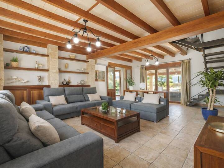 Mallorca Villa 1623– Luxurious Countryside Estate