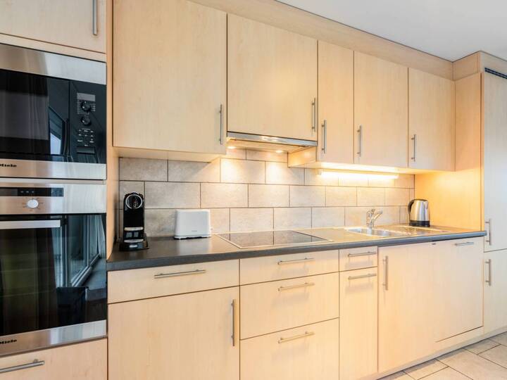 5 Star Villa with First Class Amenities, Valais Villa 1057