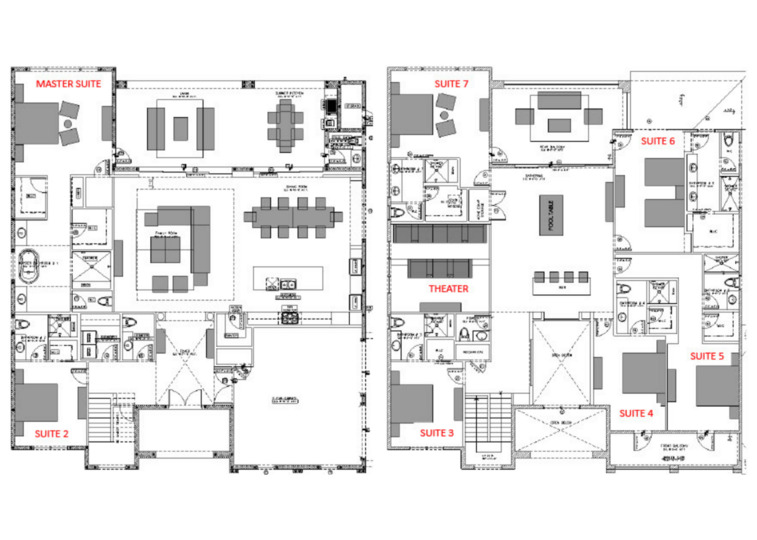 5 Star Villa Aurelius – A Golden Grand Residence