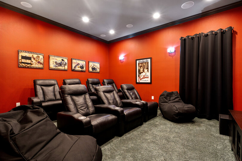 5 Star Villa with Private Pool on Reunion Resort and Spa, Orlando Villa 5707