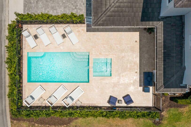 5 Star Villa with Private Pool on Reunion Resort and Spa, Orlando Villa 5707