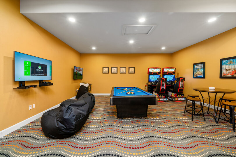 5 Star Villa with Private Pool on Reunion Resort and Spa, Orlando Villa 5707