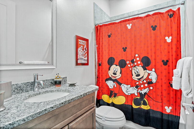 5 Star Villa with Private Pool on Reunion Resort and Spa, Orlando Villa 5707