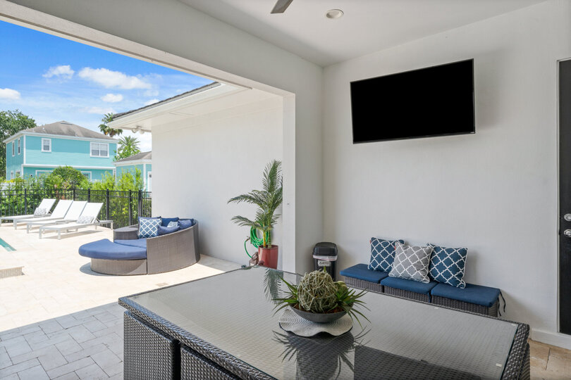 5 Star Villa with Private Pool on Reunion Resort and Spa, Orlando Villa 5707