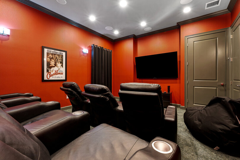 5 Star Villa with Private Pool on Reunion Resort and Spa, Orlando Villa 5707