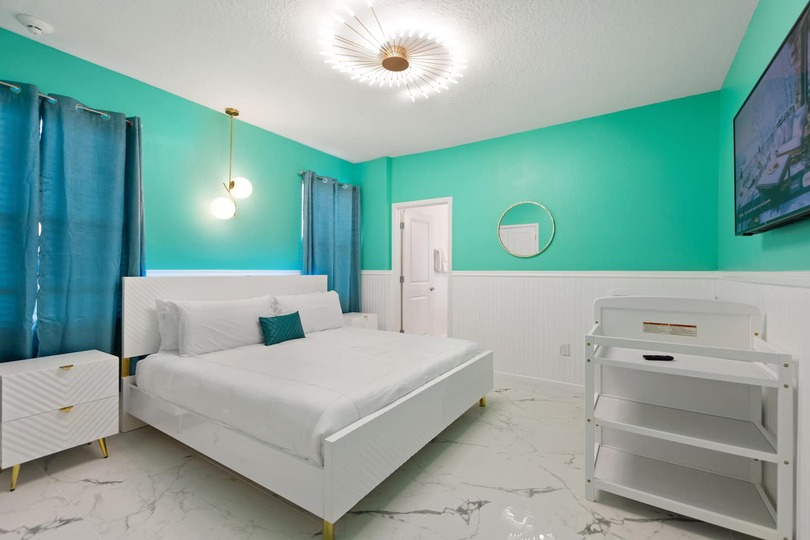 Luxury 15BR Themed Villa Homes Orlando Mansion 5718