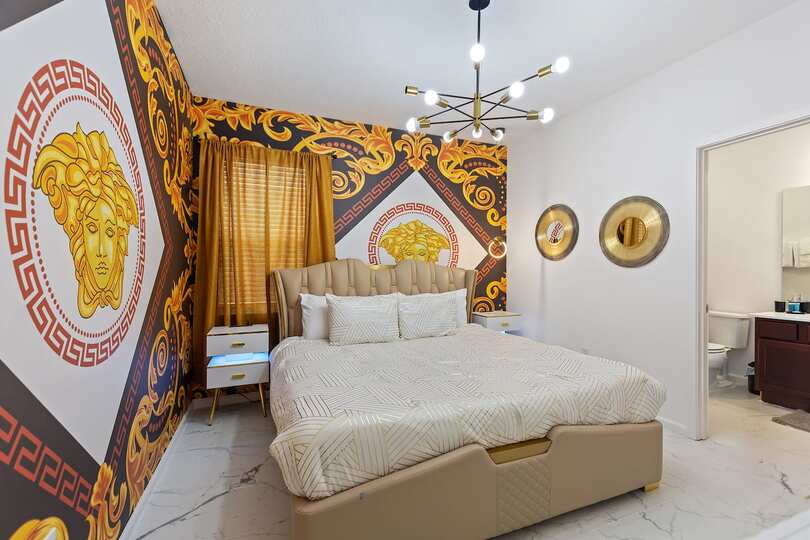 Luxury 15BR Themed Villa Homes Orlando Mansion 5718