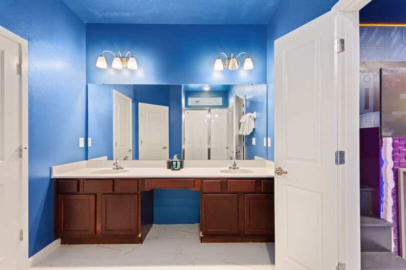 Luxury 15BR Themed Villa Homes Orlando Mansion 5718