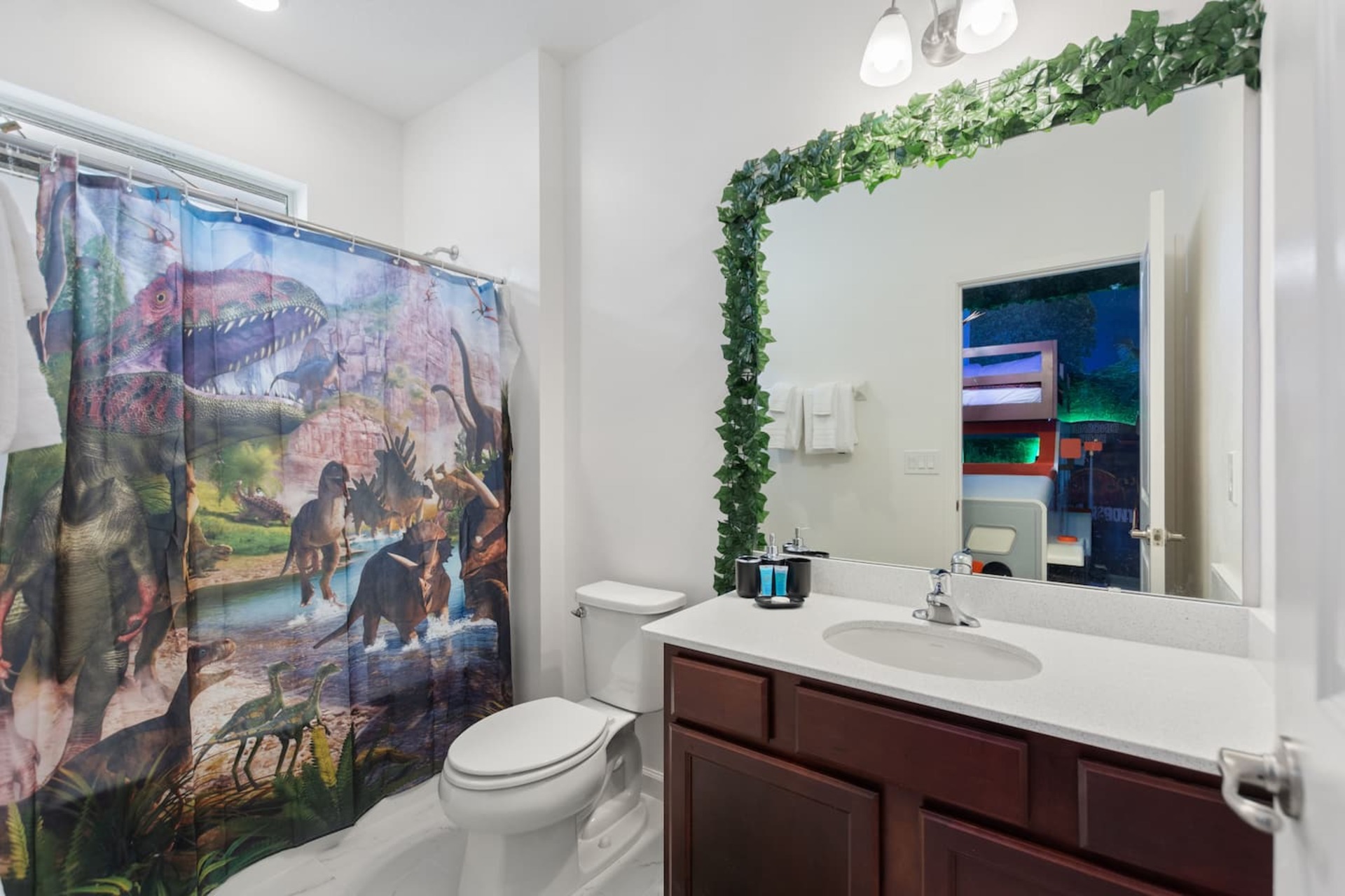 Luxury 15BR Themed Villa Homes Orlando Mansion 5718