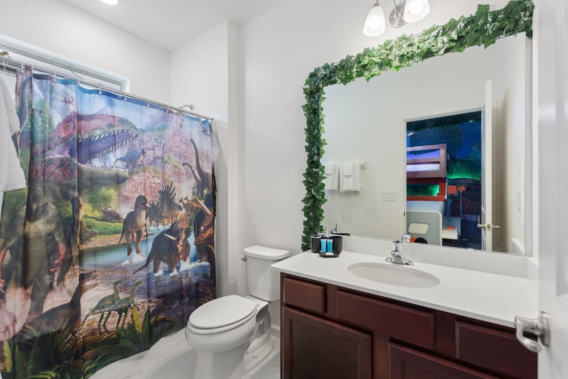 Luxury 15BR Themed Villa Homes Orlando Mansion 5718