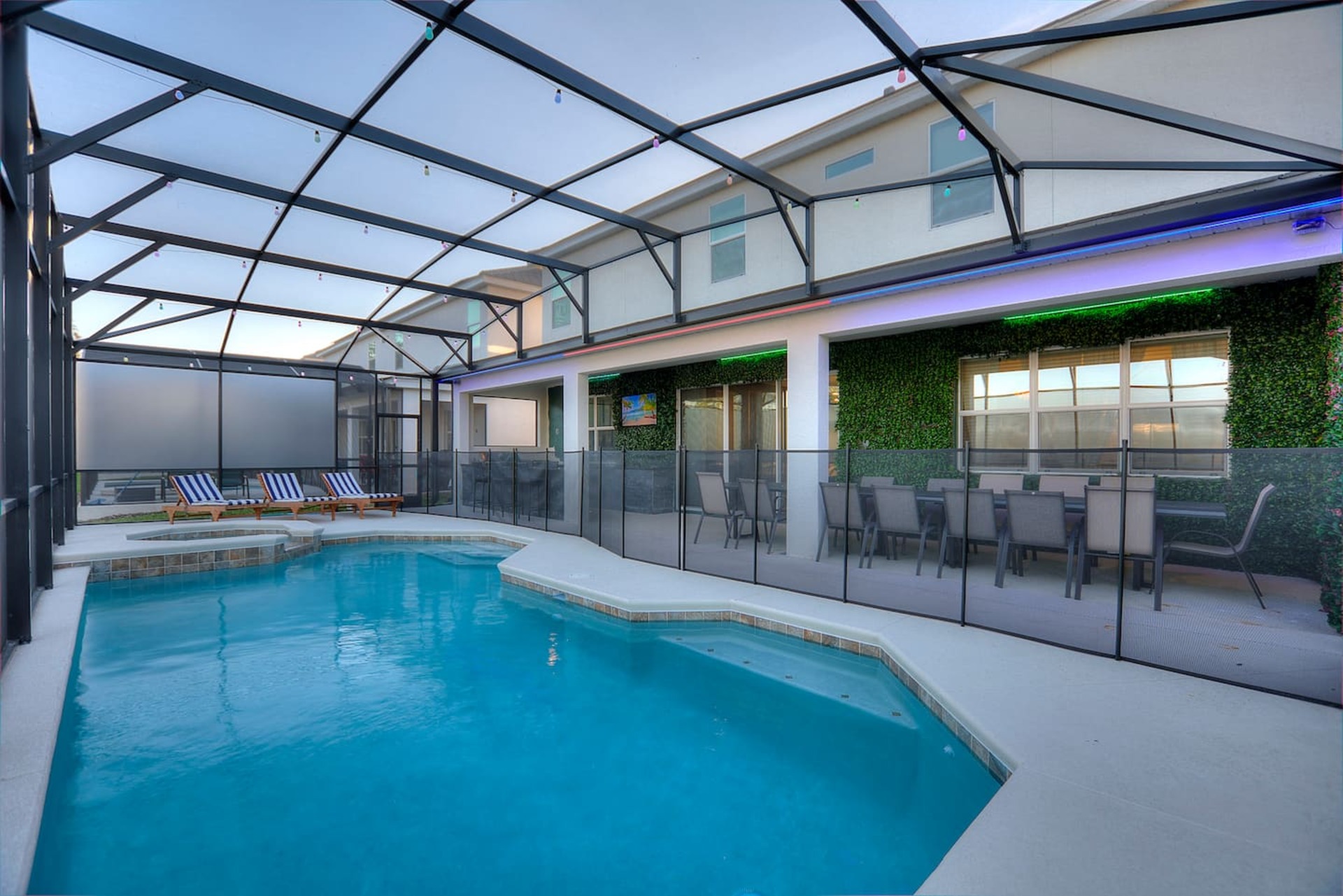 Luxury 15BR Themed Villa Homes Orlando Mansion 5718