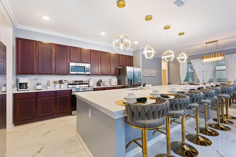 Luxury 15BR Themed Villa Homes Orlando Mansion 5718