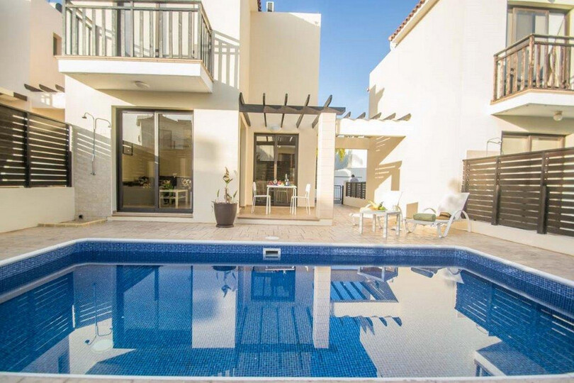 Rent Luxury Villa Near Everything, Famagusta Villa 1019