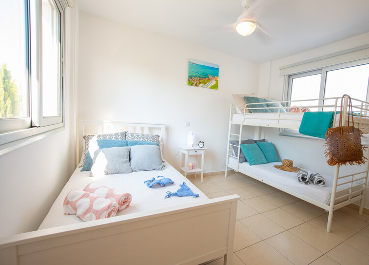 Renting a Luxury 3BR Beach Villa, Famagusta Villa 1020