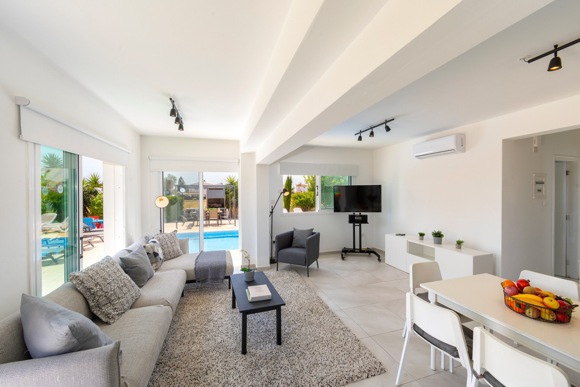 Perfect Family Villa Near Beautiful Famagusta, Famagusta  Villa 1023