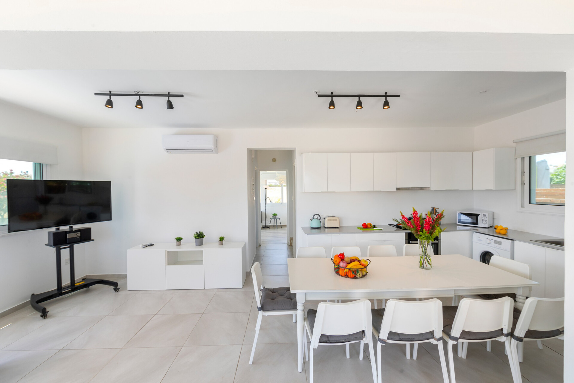Perfect Family Villa Near Beautiful Famagusta, Famagusta  Villa 1023