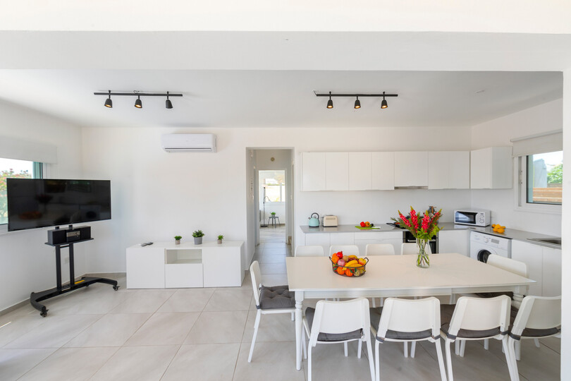 Perfect Family Villa Near Beautiful Famagusta, Famagusta  Villa 1023