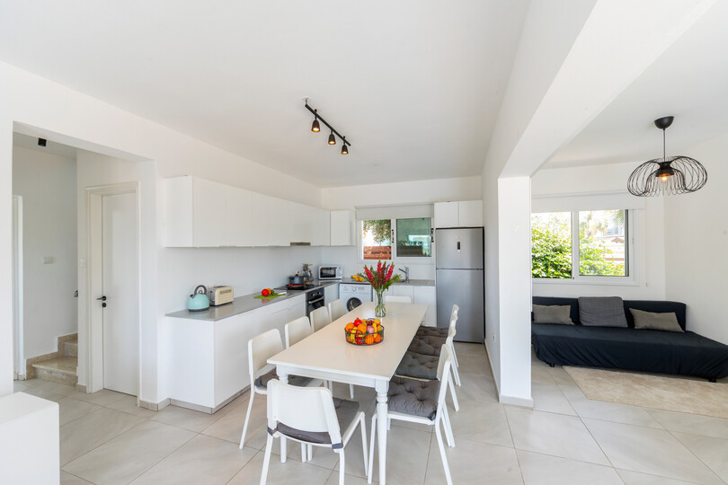 Perfect Family Villa Near Beautiful Famagusta, Famagusta  Villa 1023