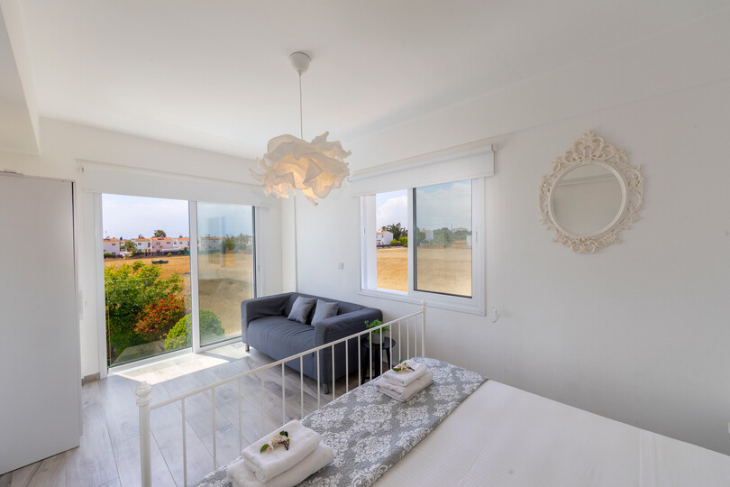 Perfect Family Villa Near Beautiful Famagusta, Famagusta  Villa 1023